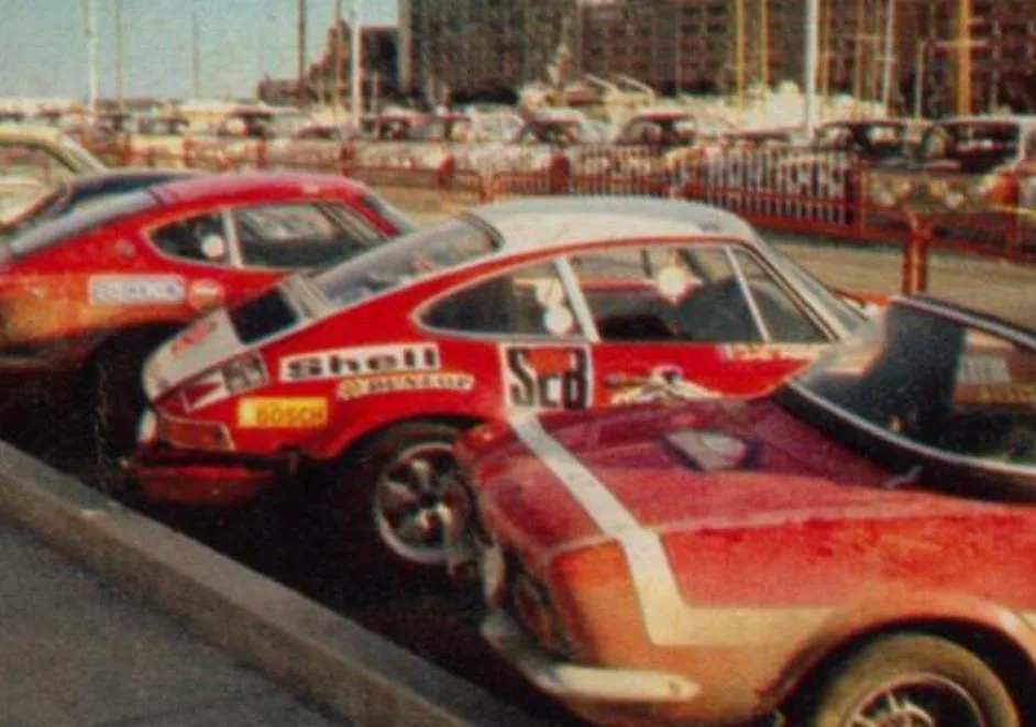 Rallye Automobile Monte-Carlo 1972